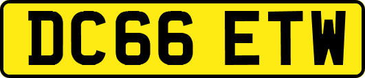 DC66ETW