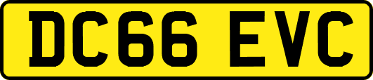 DC66EVC