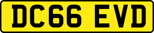 DC66EVD