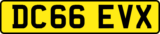 DC66EVX
