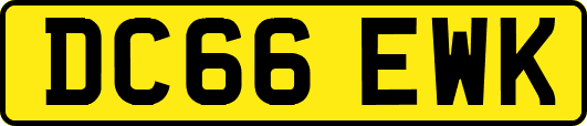 DC66EWK