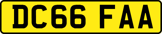 DC66FAA
