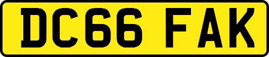 DC66FAK