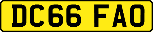 DC66FAO