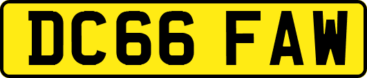 DC66FAW