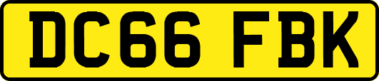 DC66FBK