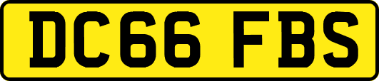 DC66FBS