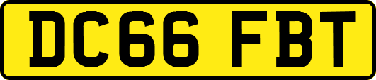 DC66FBT