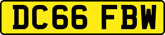 DC66FBW