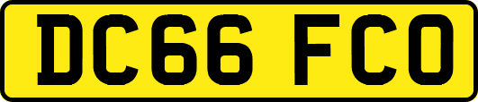 DC66FCO