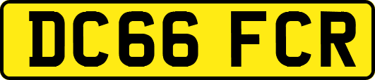 DC66FCR