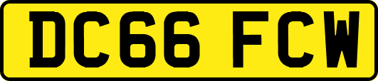 DC66FCW