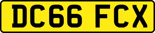 DC66FCX