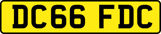 DC66FDC