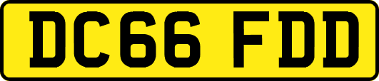 DC66FDD