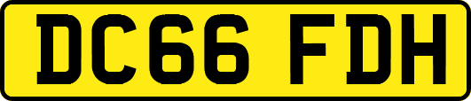 DC66FDH