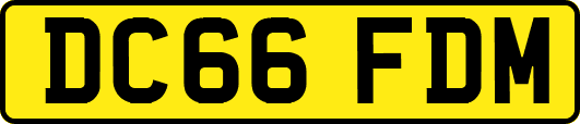 DC66FDM