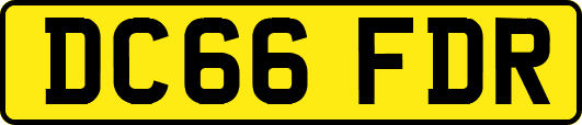 DC66FDR