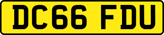 DC66FDU