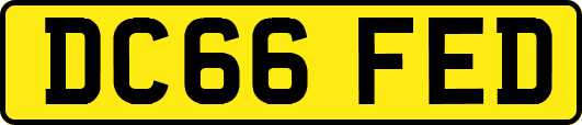 DC66FED