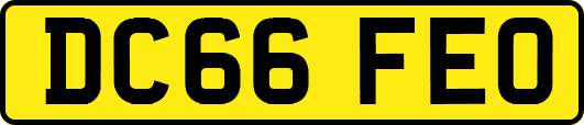 DC66FEO