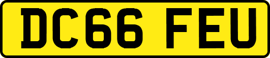 DC66FEU