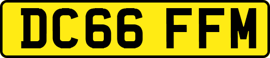 DC66FFM