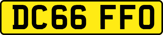 DC66FFO