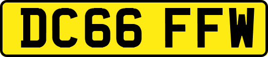 DC66FFW