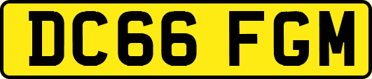 DC66FGM