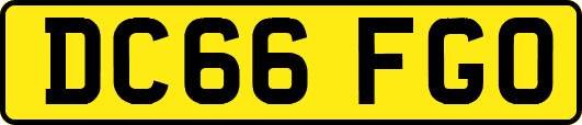 DC66FGO