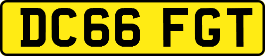 DC66FGT