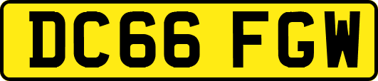 DC66FGW