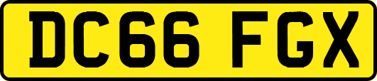 DC66FGX