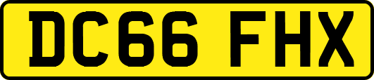 DC66FHX