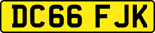 DC66FJK