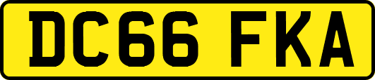 DC66FKA