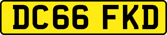 DC66FKD