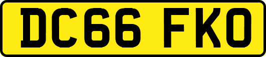 DC66FKO