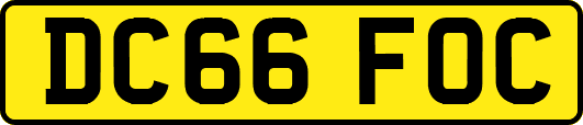 DC66FOC