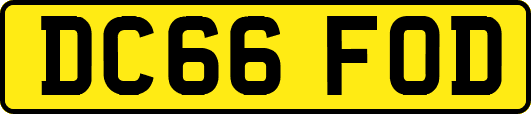 DC66FOD