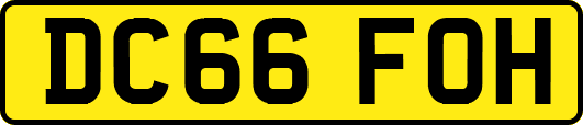 DC66FOH