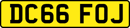 DC66FOJ