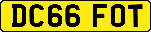 DC66FOT