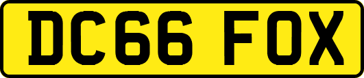 DC66FOX