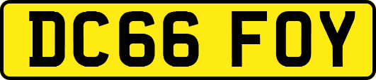 DC66FOY