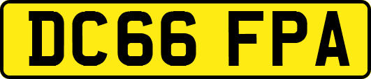 DC66FPA