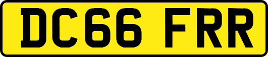 DC66FRR
