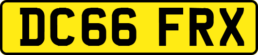 DC66FRX