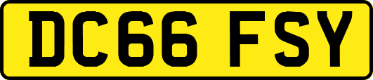 DC66FSY